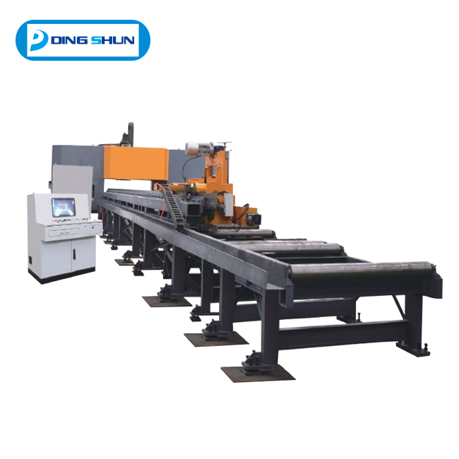 數控三維鉆床